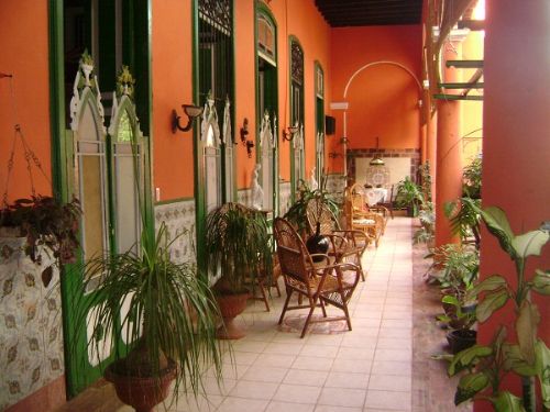 '' Casas particulares are an alternative to hotels in Cuba.