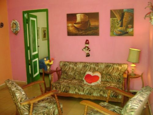 '' Casas particulares are an alternative to hotels in Cuba.