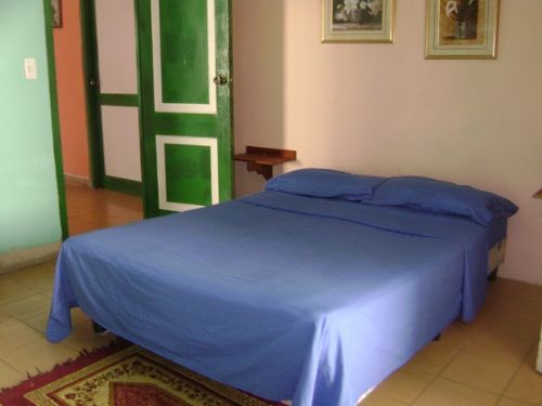 '' Casas particulares are an alternative to hotels in Cuba.