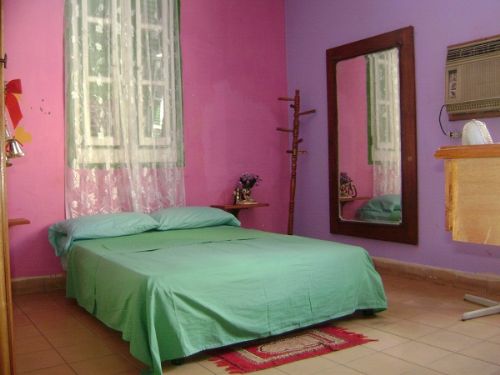 '' Casas particulares are an alternative to hotels in Cuba.