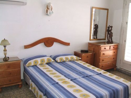 'Bedroom1' Casas particulares are an alternative to hotels in Cuba.