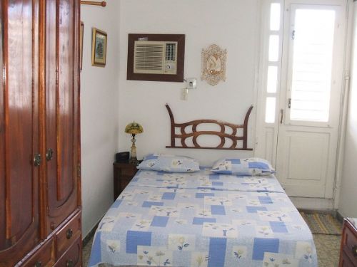 'Habitacion2' Casas particulares are an alternative to hotels in Cuba.