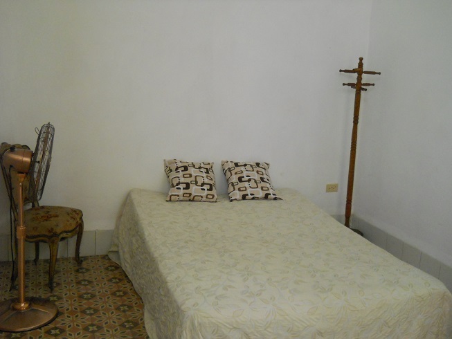 'Bedroom2' Casas particulares are an alternative to hotels in Cuba.