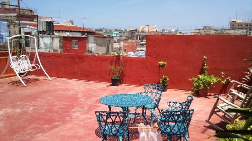 '' Casas particulares are an alternative to hotels in Cuba.