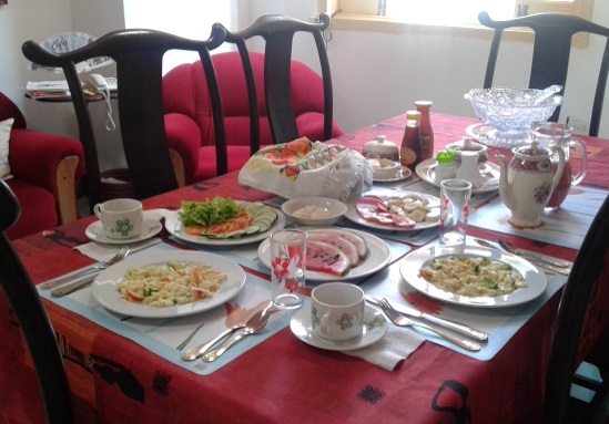 'Breakfast' Casas particulares are an alternative to hotels in Cuba.