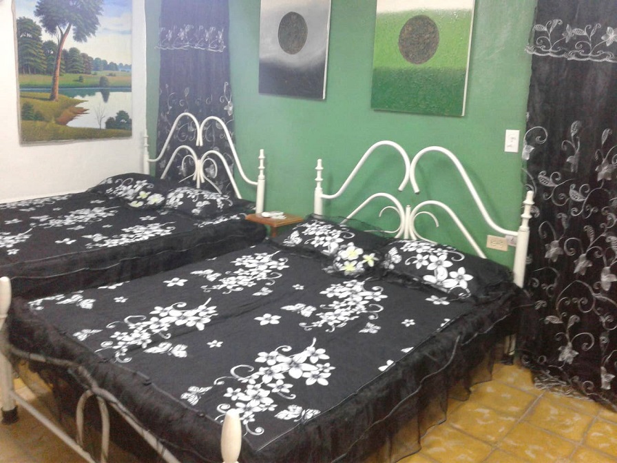 'Habitacion' 