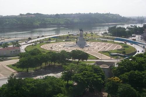 'Vista desde el Balcon' 