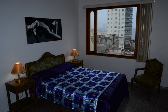 'Habitacin 1' Casas particulares are an alternative to hotels in Cuba.