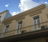 		  Casa Particular El Balcon de Yamelis at Habana Vieja, Habana (click for details)