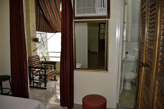 Casa particular sara in cuba casa particular el balcon de obispo ... Casas Balcon De désign