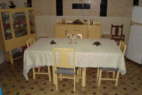 'Comedor' Casas particulares are an alternative to hotels in Cuba.