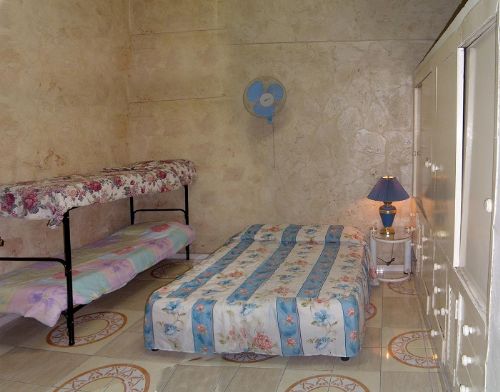 '' Casas particulares are an alternative to hotels in Cuba.