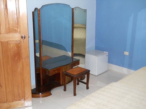 'Bedroom2' Casas particulares are an alternative to hotels in Cuba.