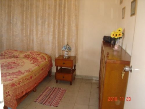 'Bedroom' Casas particulares are an alternative to hotels in Cuba.