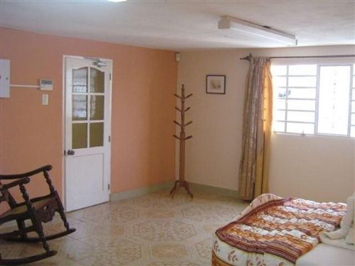 'Habitacion2' Casas particulares are an alternative to hotels in Cuba.