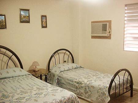 '' Casas particulares are an alternative to hotels in Cuba.