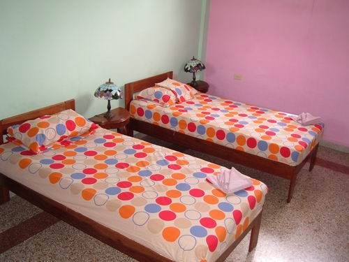 '' Casas particulares are an alternative to hotels in Cuba.