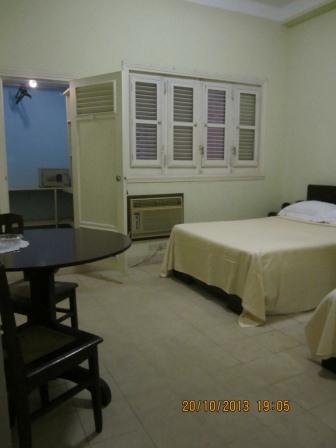 'Bedroom1' Casas particulares are an alternative to hotels in Cuba.