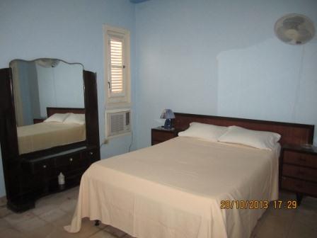 'Bedroom2' Casas particulares are an alternative to hotels in Cuba.