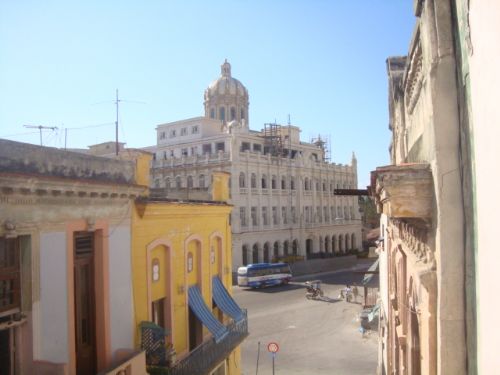 '' Casas particulares are an alternative to hotels in Cuba.