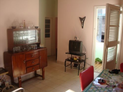 '' Casas particulares are an alternative to hotels in Cuba.