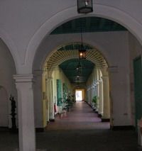 'convent' Casas particulares are an alternative to hotels in Cuba.