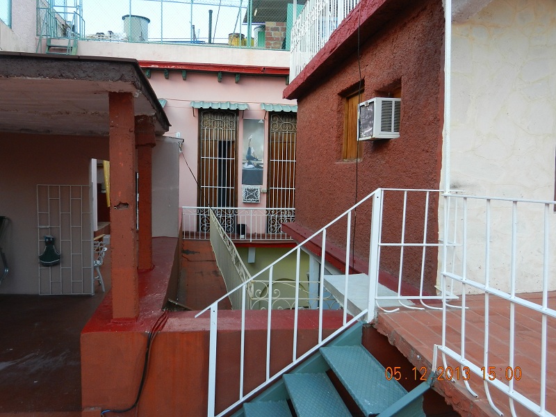 '' Casas particulares are an alternative to hotels in Cuba.