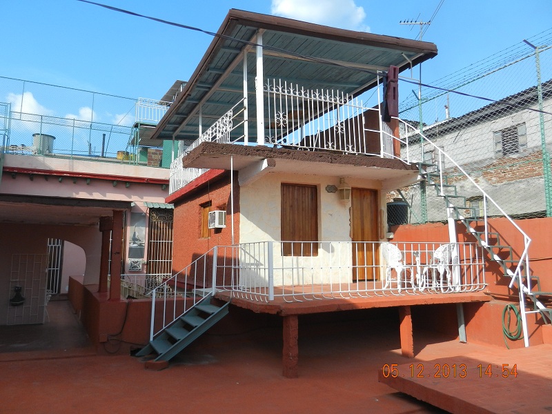 '' Casas particulares are an alternative to hotels in Cuba.