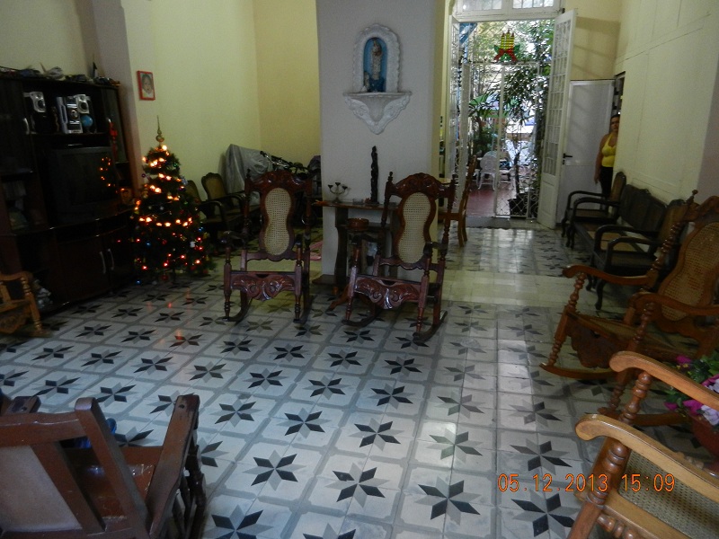 '' Casas particulares are an alternative to hotels in Cuba.