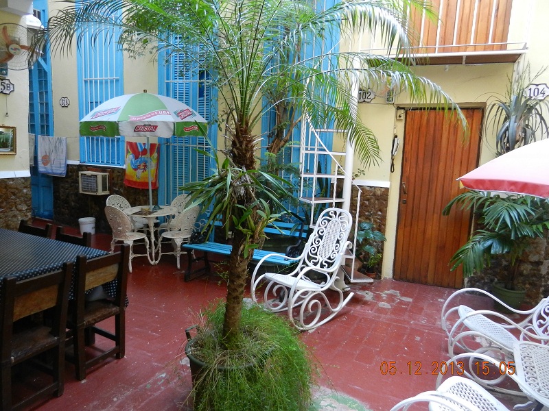 '' Casas particulares are an alternative to hotels in Cuba.