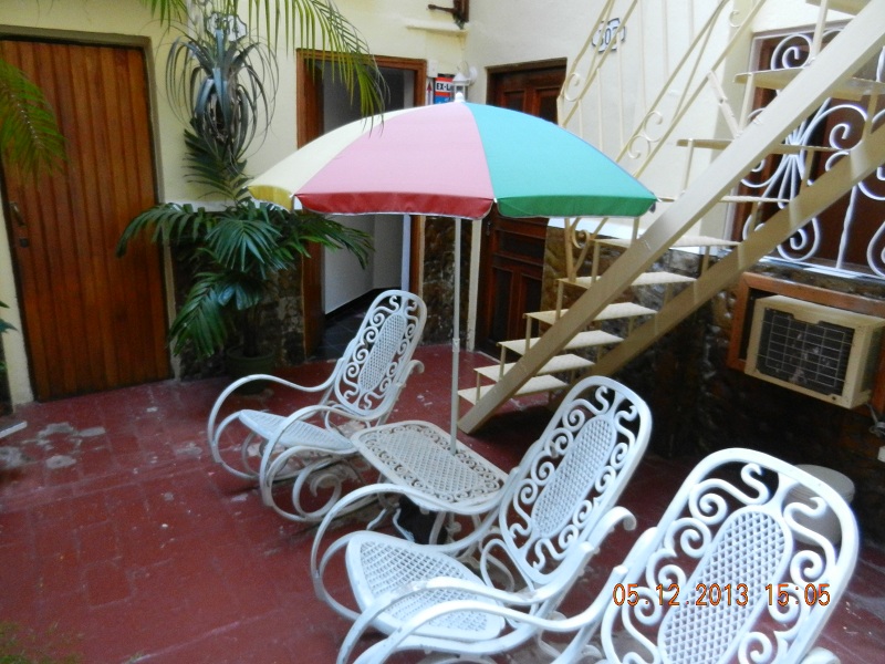 '' Casas particulares are an alternative to hotels in Cuba.