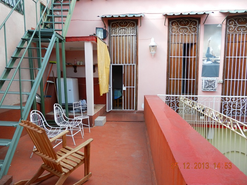 '' Casas particulares are an alternative to hotels in Cuba.