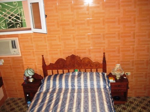 'bedroom1' Casas particulares are an alternative to hotels in Cuba.