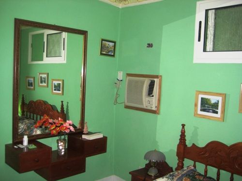 'bedroom' 