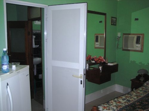 'bedroom' Casas particulares are an alternative to hotels in Cuba.