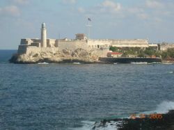 'Vista del morro' Casas particulares are an alternative to hotels in Cuba.