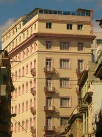 'view hotel' Casas particulares are an alternative to hotels in Cuba.