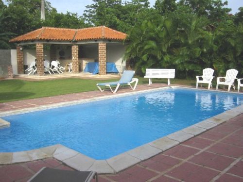 'Pool' Casas particulares are an alternative to hotels in Cuba.