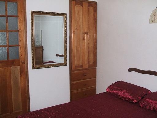 'Bedroom 1' Casas particulares are an alternative to hotels in Cuba.