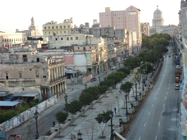 '' Casas particulares are an alternative to hotels in Cuba.