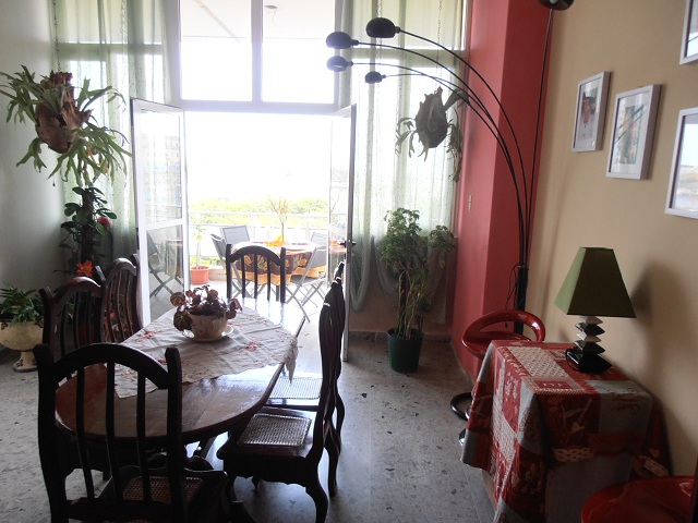 '' Casas particulares are an alternative to hotels in Cuba.