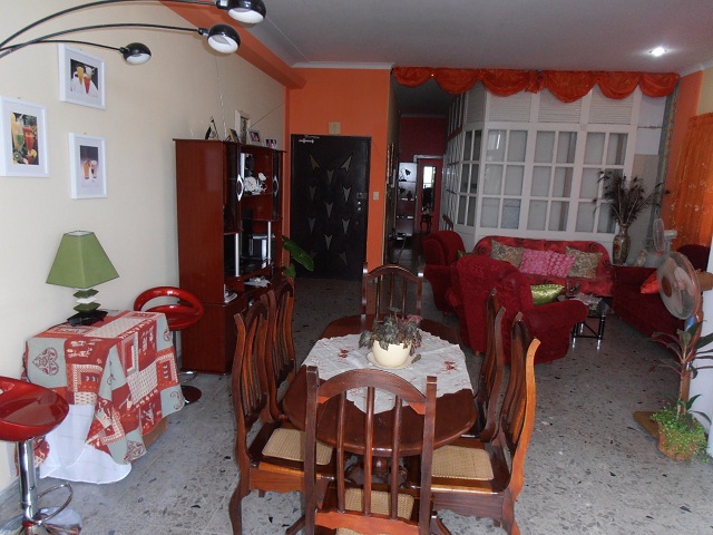 '' Casas particulares are an alternative to hotels in Cuba.