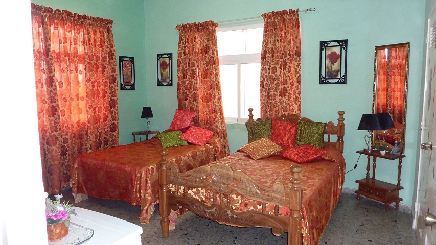 '' Casas particulares are an alternative to hotels in Cuba.