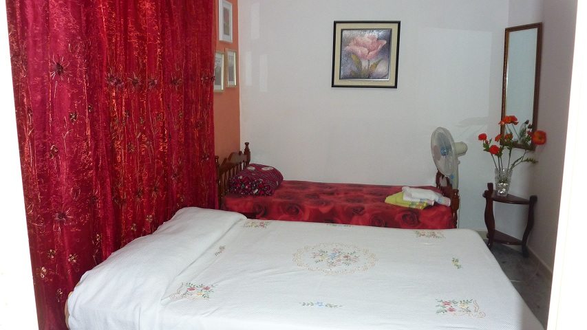 '' Casas particulares are an alternative to hotels in Cuba.