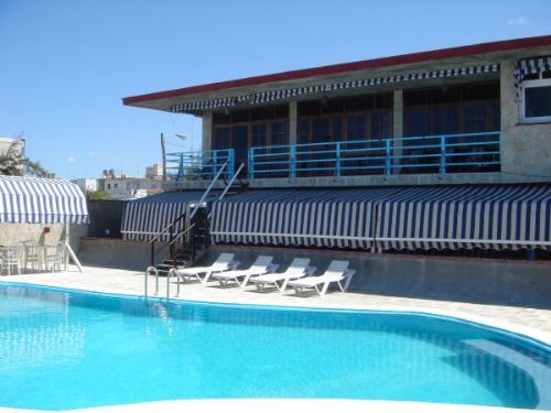 '' Casas particulares are an alternative to hotels in Cuba.