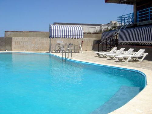 '' Casas particulares are an alternative to hotels in Cuba.