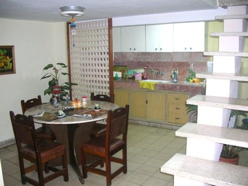 'View from Balcony' Casas particulares are an alternative to hotels in Cuba.