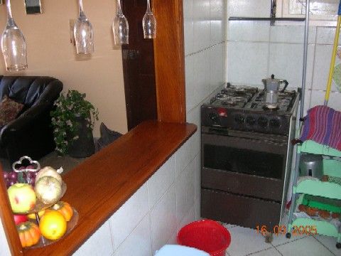 'Kitchen' Casas particulares are an alternative to hotels in Cuba.