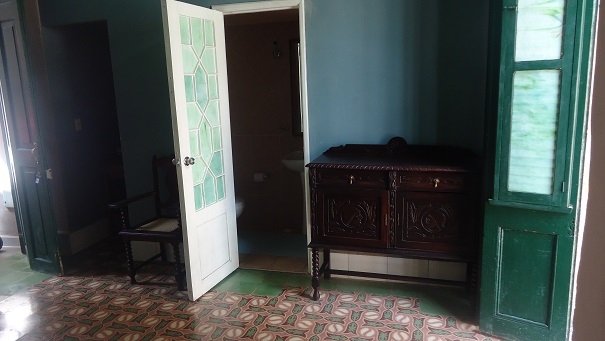 'Bedroom 2' Casas particulares are an alternative to hotels in Cuba.