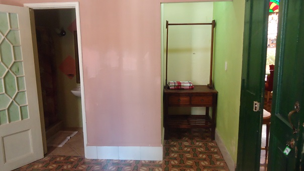 'Bedroom 3' Casas particulares are an alternative to hotels in Cuba.